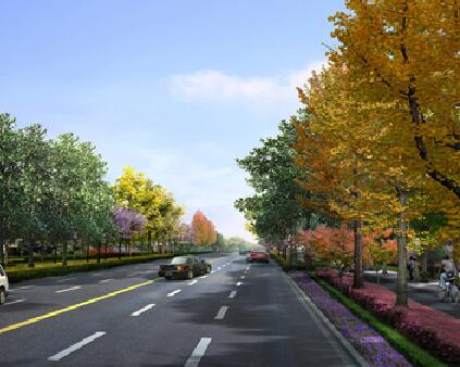 沱江新城城北片區和醫教園區道路、截污干管基礎設施項目