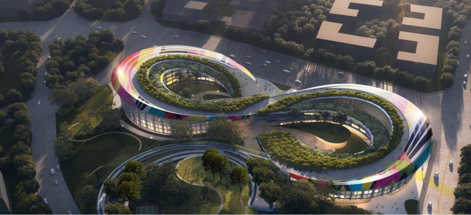 東部新區絳溪南生活配套項目（創客社區）